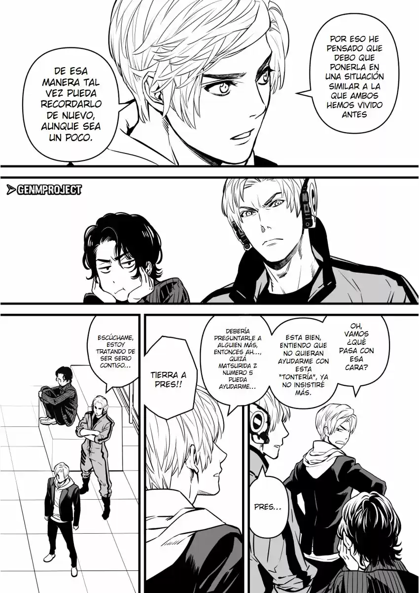 Kamen Rider - Capítulo 1 - Página 10 - LectorTMOo