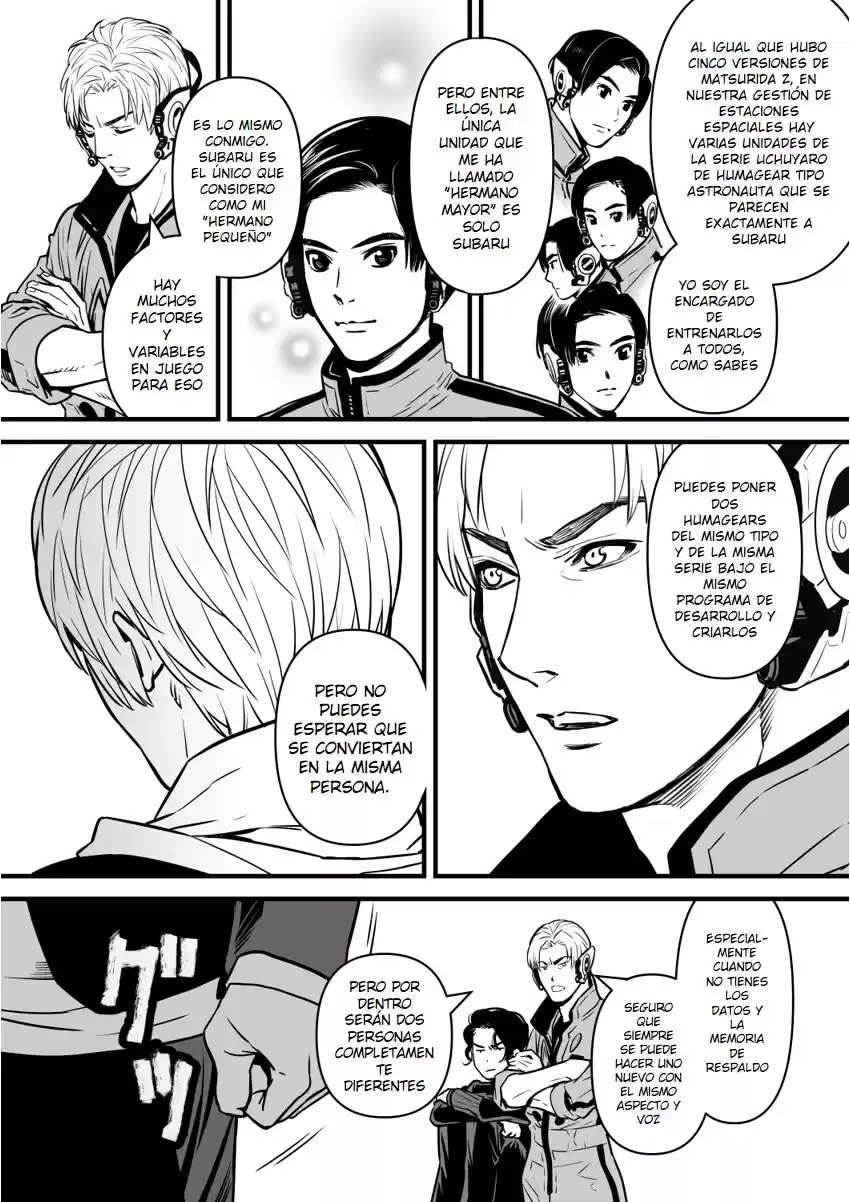 Kamen Rider - Capítulo 1 - Página 11 - LectorTMOo