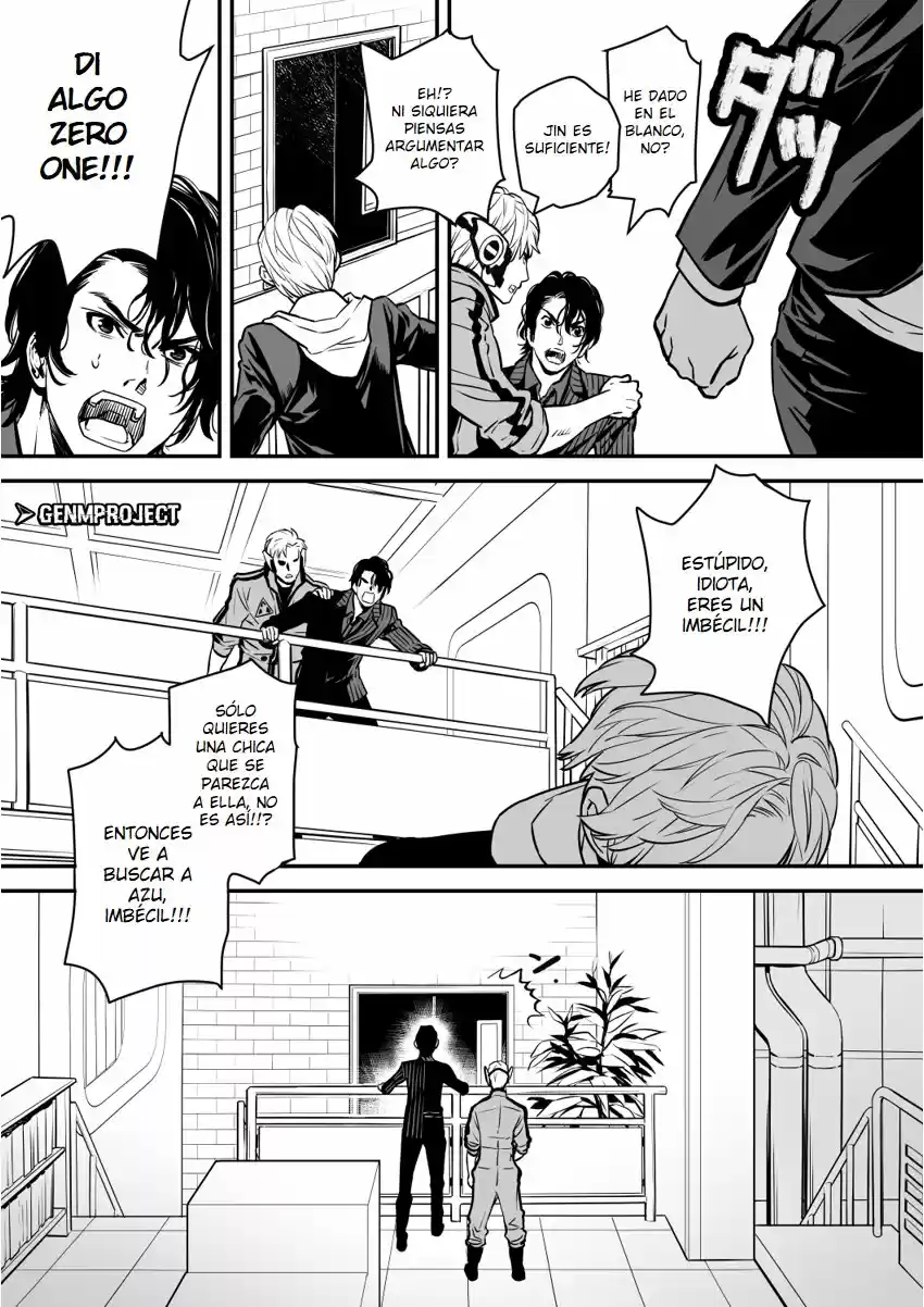 Kamen Rider - Capítulo 1 - Página 14 - LectorTMOo