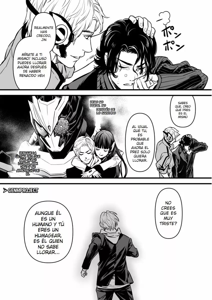 Kamen Rider - Capítulo 1 - Página 19 - LectorTMOo