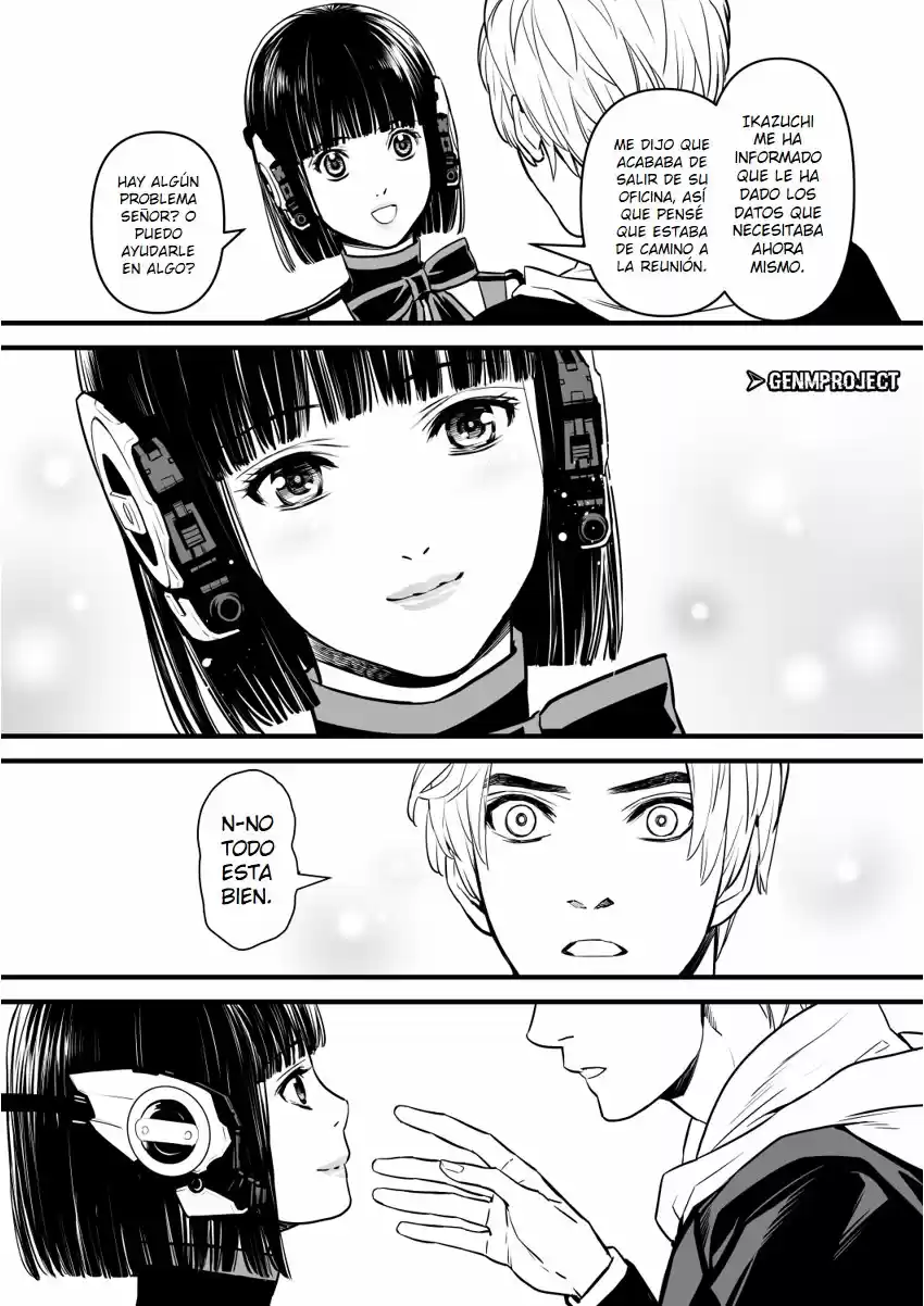 Kamen Rider - Capítulo 1 - Página 22 - LectorTMOo