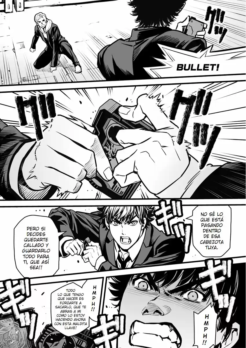 Kamen Rider - Capítulo 1 - Página 32 - LectorTMOo
