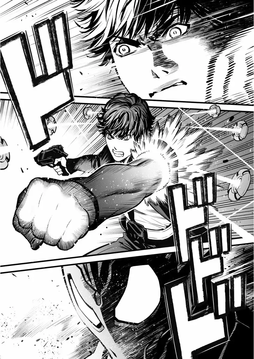 Kamen Rider - Capítulo 1 - Página 35 - LectorTMOo