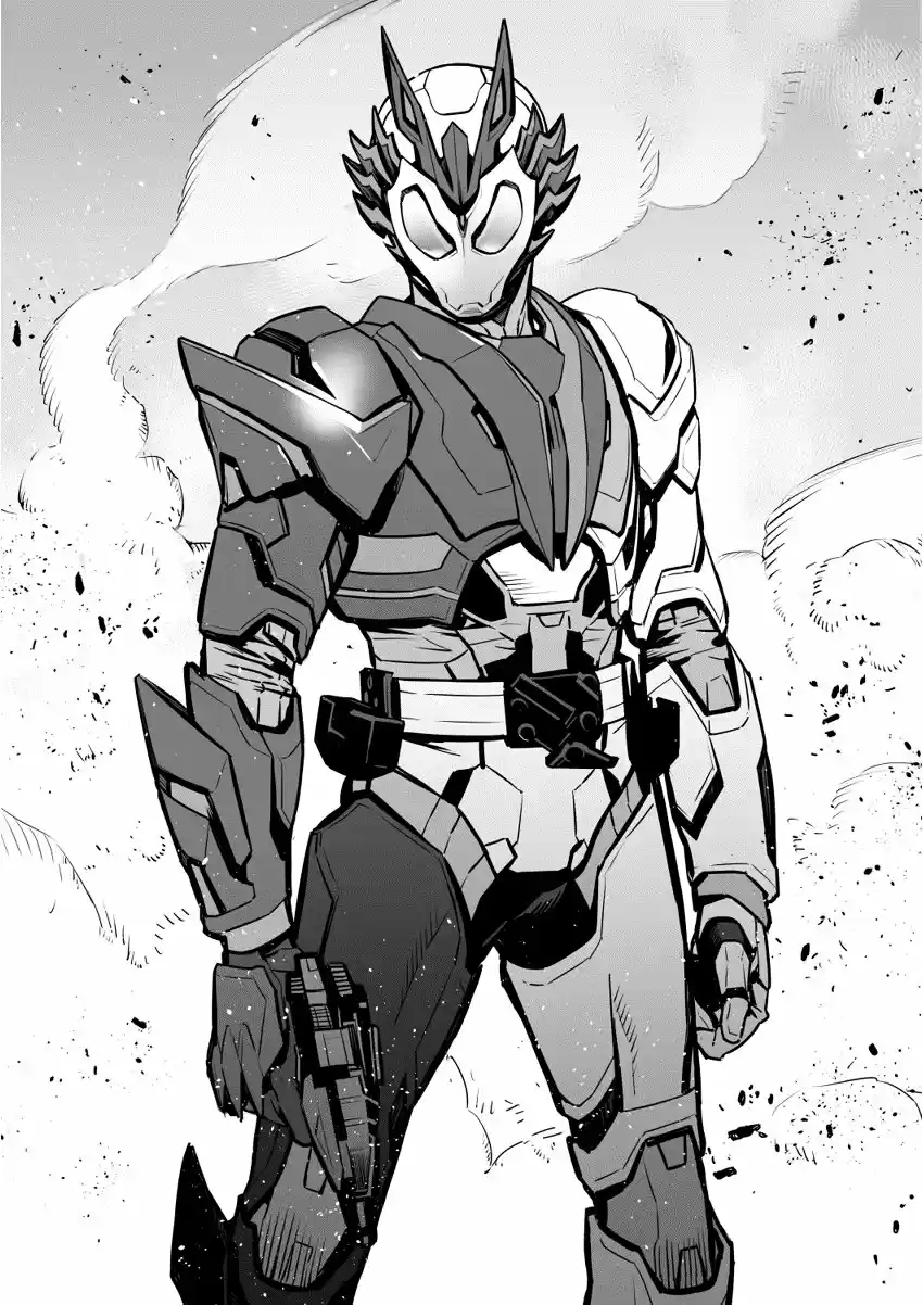 Kamen Rider - Capítulo 1 - Página 36 - LectorTMOo