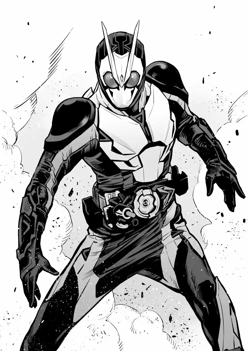 Kamen Rider - Capítulo 1 - Página 43 - LectorTMOo
