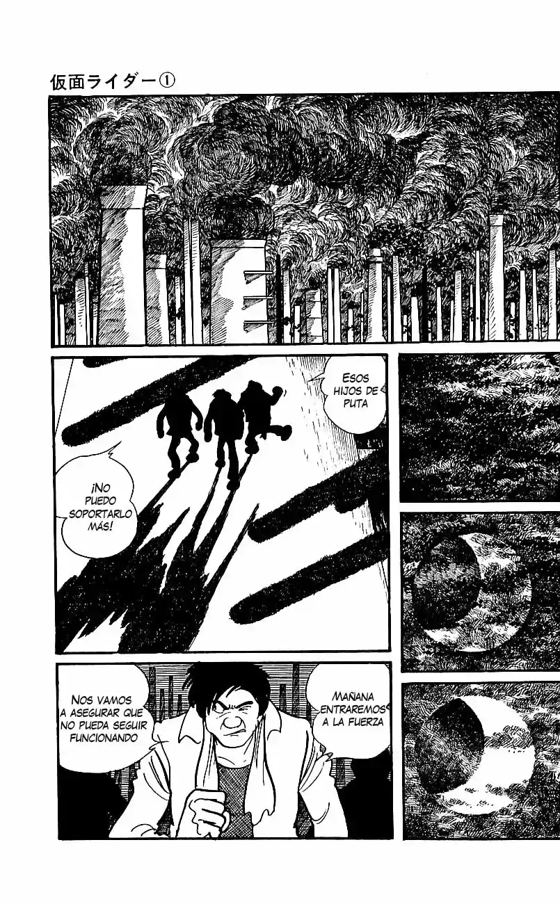 Kamen Rider - Capítulo 3 - Página 6 - LectorTMOo
