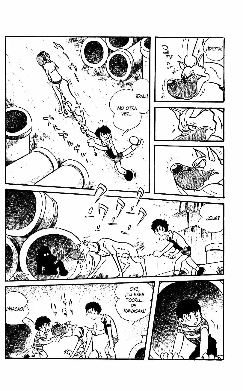 Kamen Rider - Capítulo 3 - Página 14 - LectorTMOo