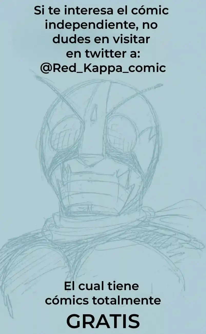 Kamen Rider - Capítulo 3 - Página 21 - LectorTMOo