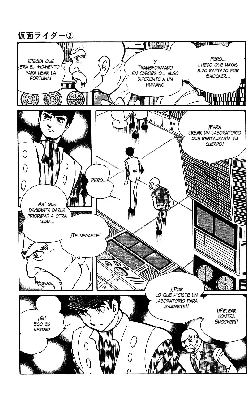 Kamen Rider - Capítulo 5 - Página 6 - LectorTMOo
