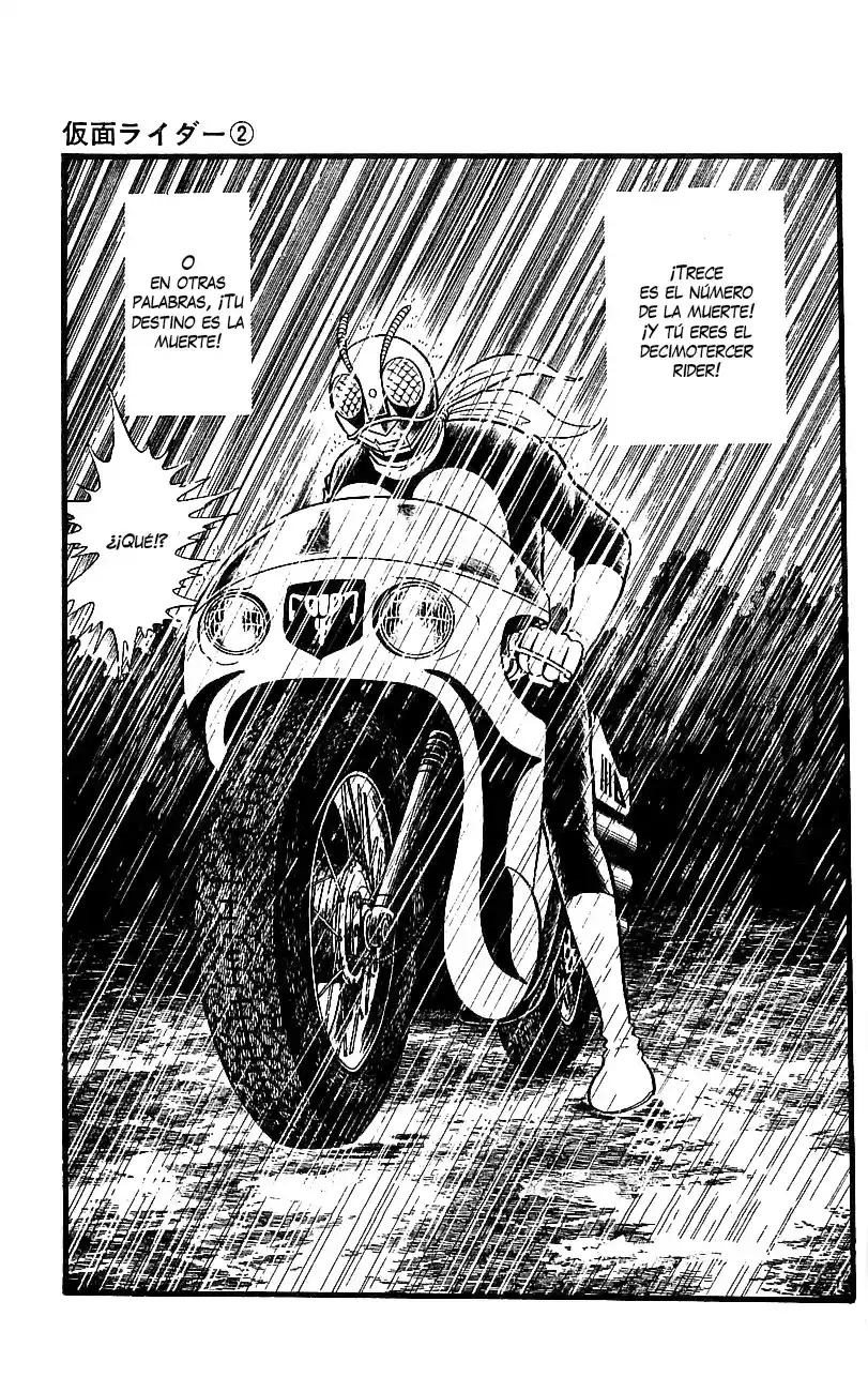 Kamen Rider - Capítulo 5 - Página 19 - LectorTMOo