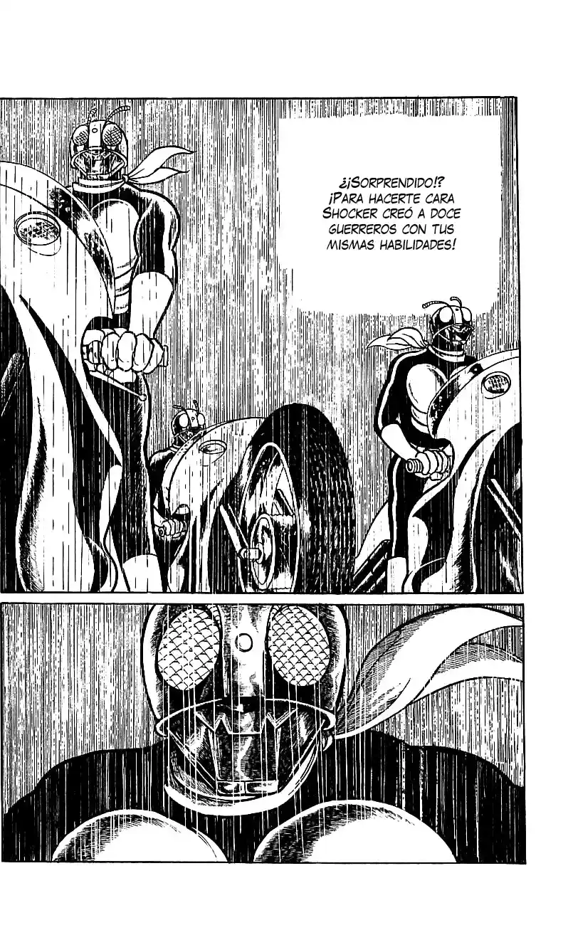 Kamen Rider - Capítulo 5 - Página 22 - LectorTMOo