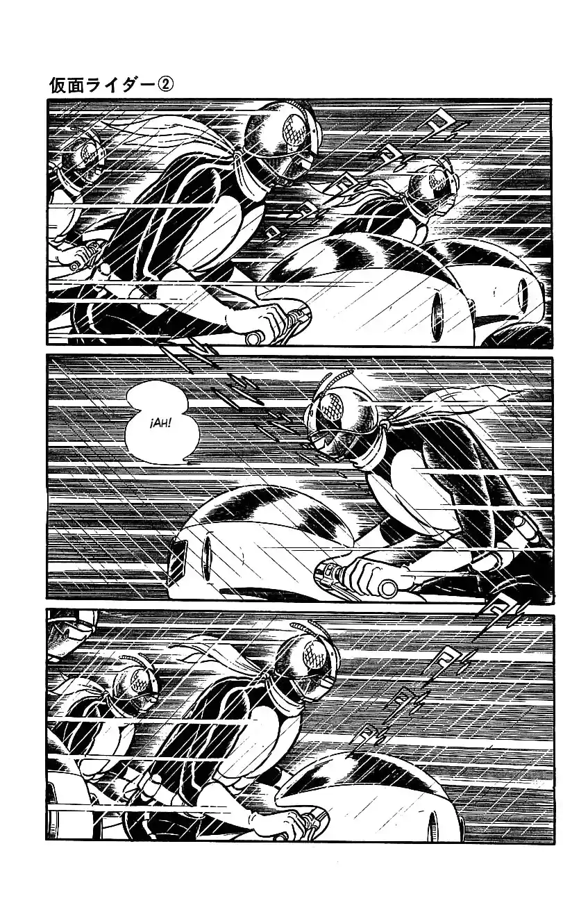 Kamen Rider - Capítulo 5 - Página 23 - LectorTMOo