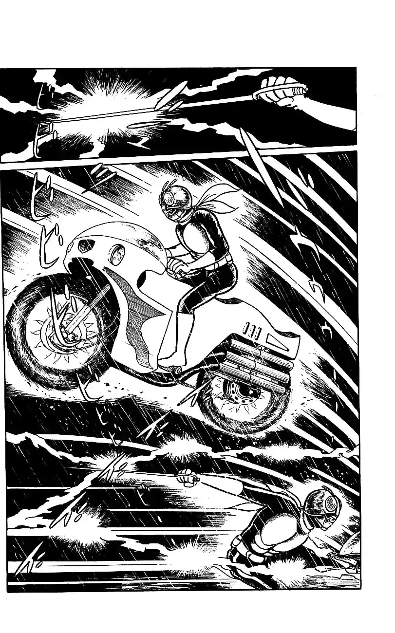 Kamen Rider - Capítulo 5 - Página 26 - LectorTMOo