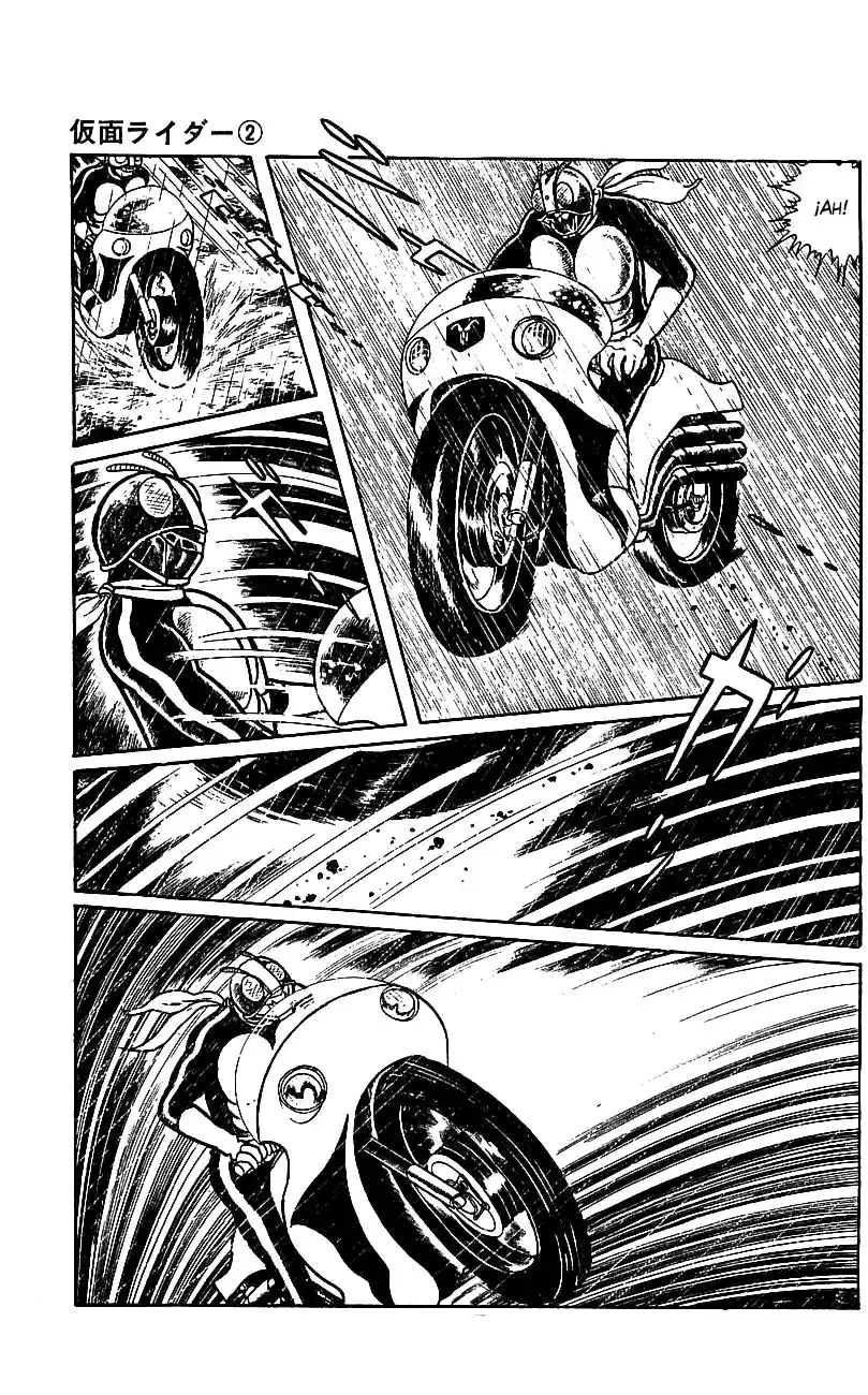 Kamen Rider - Capítulo 5 - Página 27 - LectorTMOo