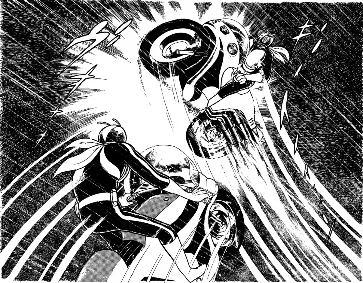 Kamen Rider - Capítulo 5 - Página 28 - LectorTMOo