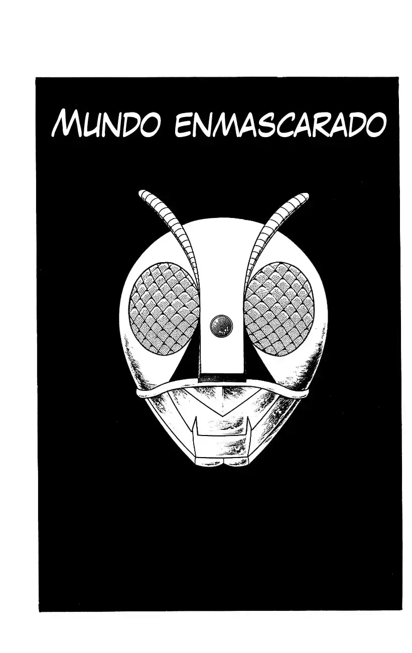 Kamen Rider - Capítulo 7 - Página 5 - LectorTMOo