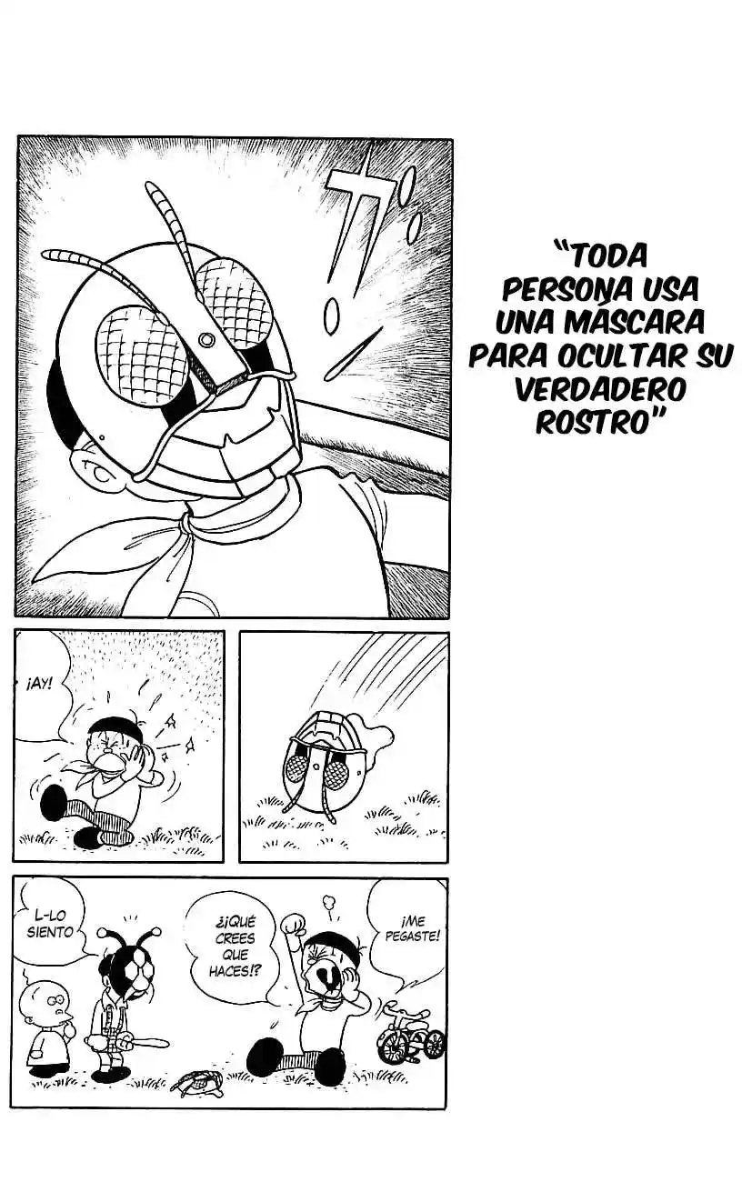 Kamen Rider - Capítulo 7 - Página 6 - LectorTMOo