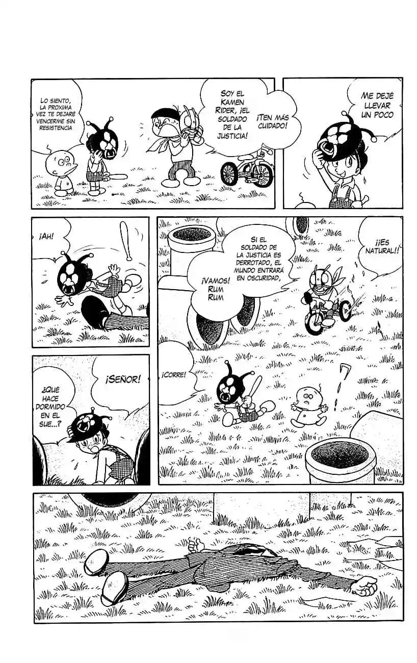 Kamen Rider - Capítulo 7 - Página 7 - LectorTMOo