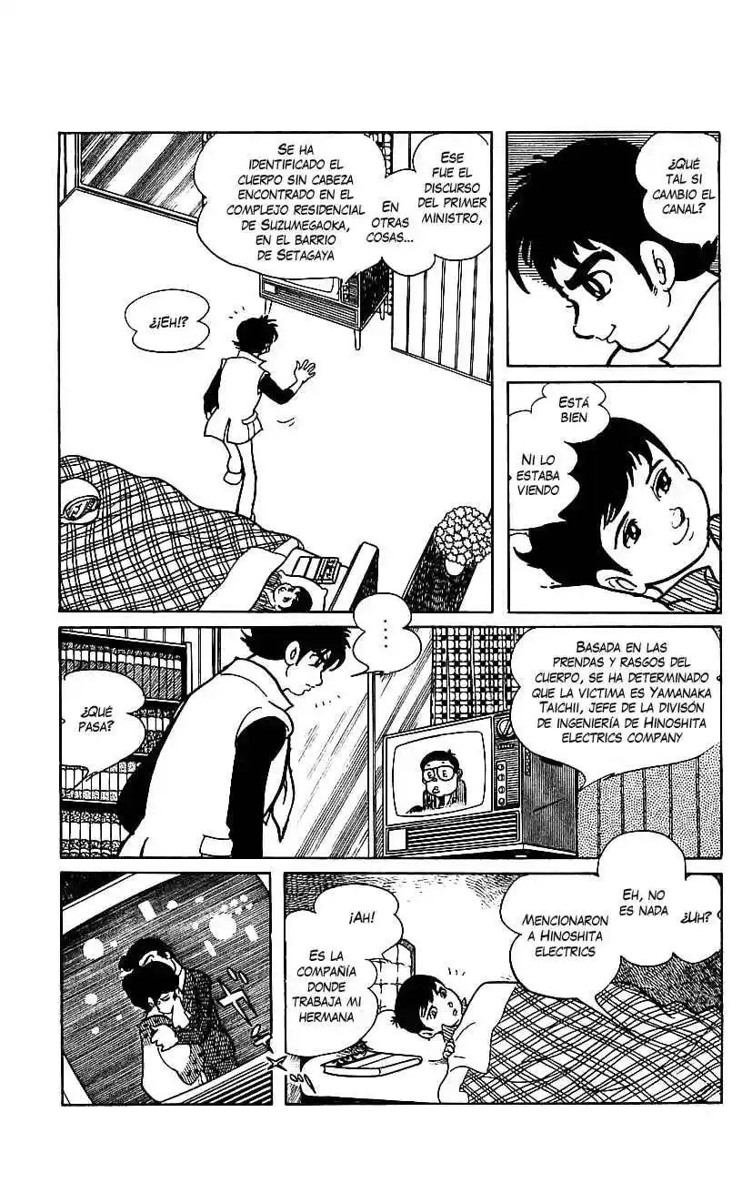 Kamen Rider - Capítulo 7 - Página 9 - LectorTMOo