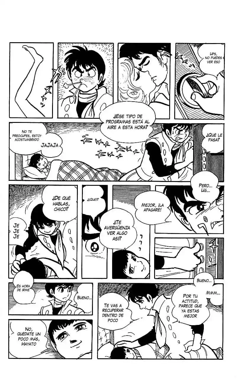 Kamen Rider - Capítulo 7 - Página 10 - LectorTMOo