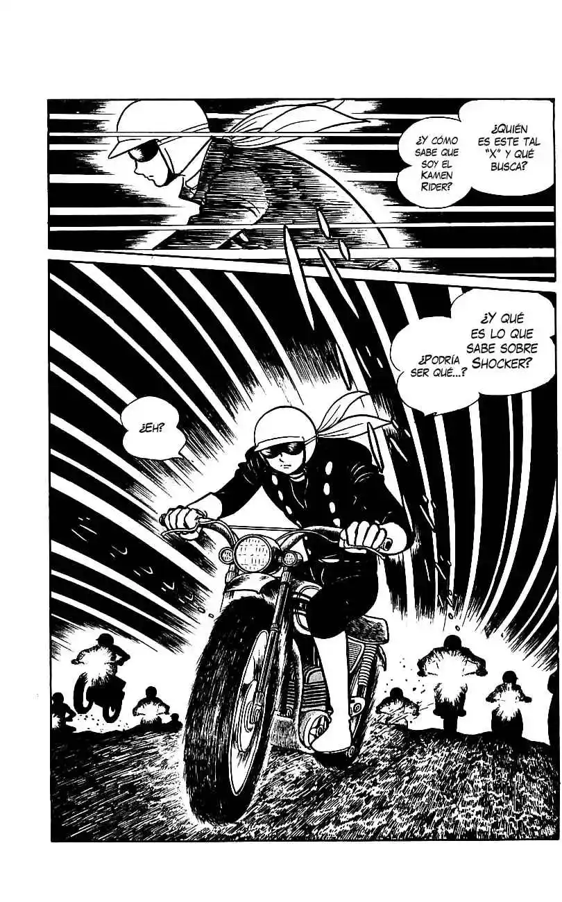 Kamen Rider - Capítulo 7 - Página 17 - LectorTMOo