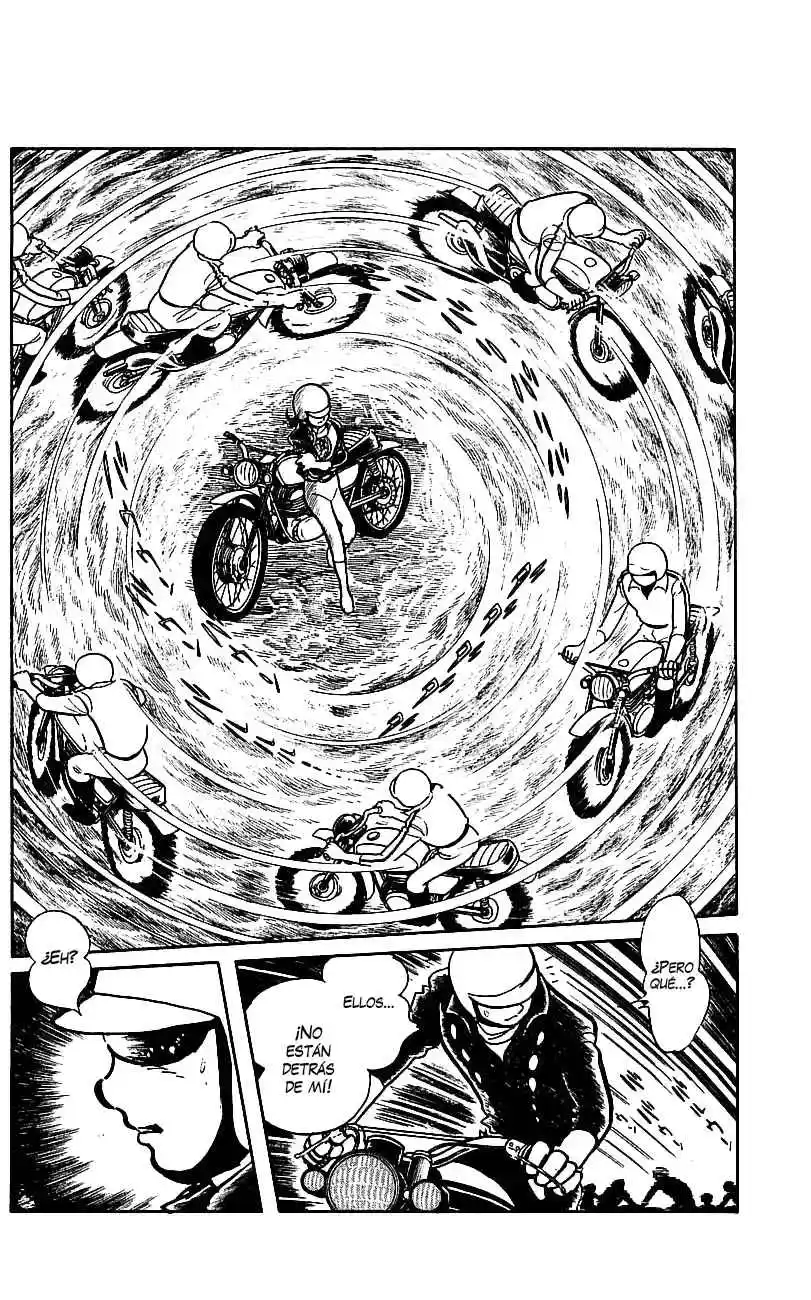 Kamen Rider - Capítulo 7 - Página 20 - LectorTMOo
