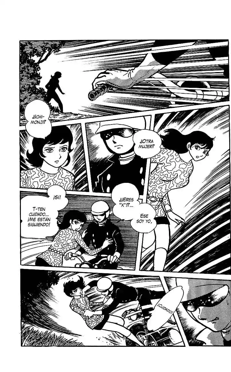 Kamen Rider - Capítulo 7 - Página 21 - LectorTMOo