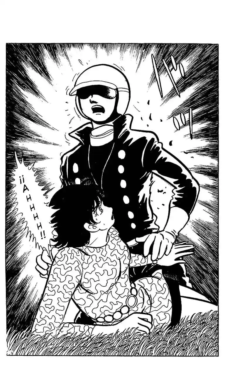 Kamen Rider - Capítulo 7 - Página 22 - LectorTMOo