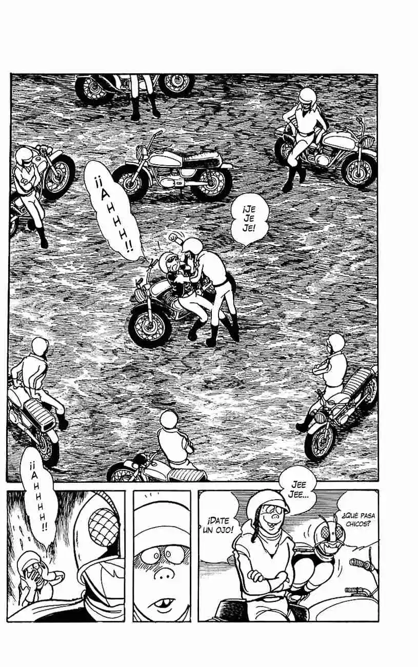 Kamen Rider - Capítulo 7 - Página 29 - LectorTMOo