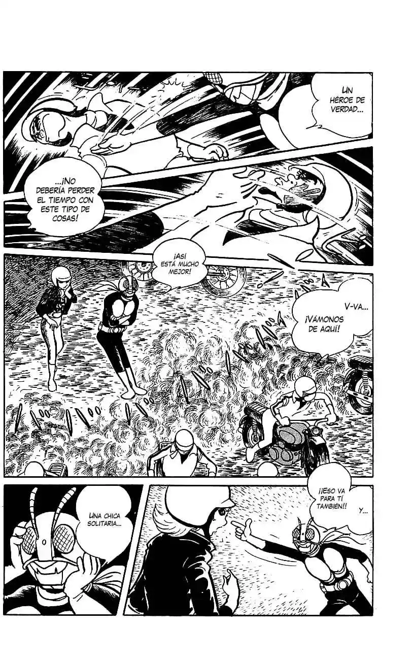 Kamen Rider - Capítulo 7 - Página 31 - LectorTMOo