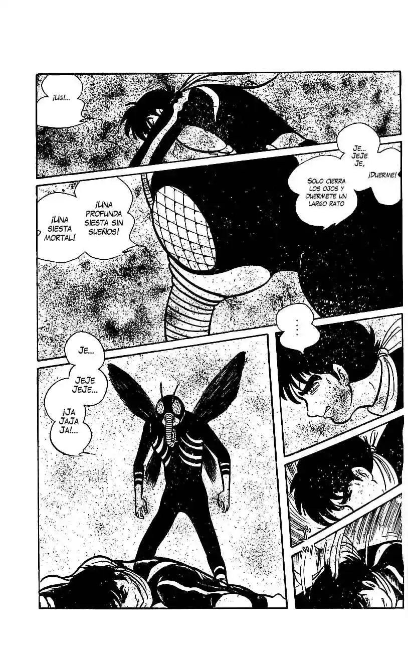 Kamen Rider - Capítulo 7 - Página 43 - LectorTMOo