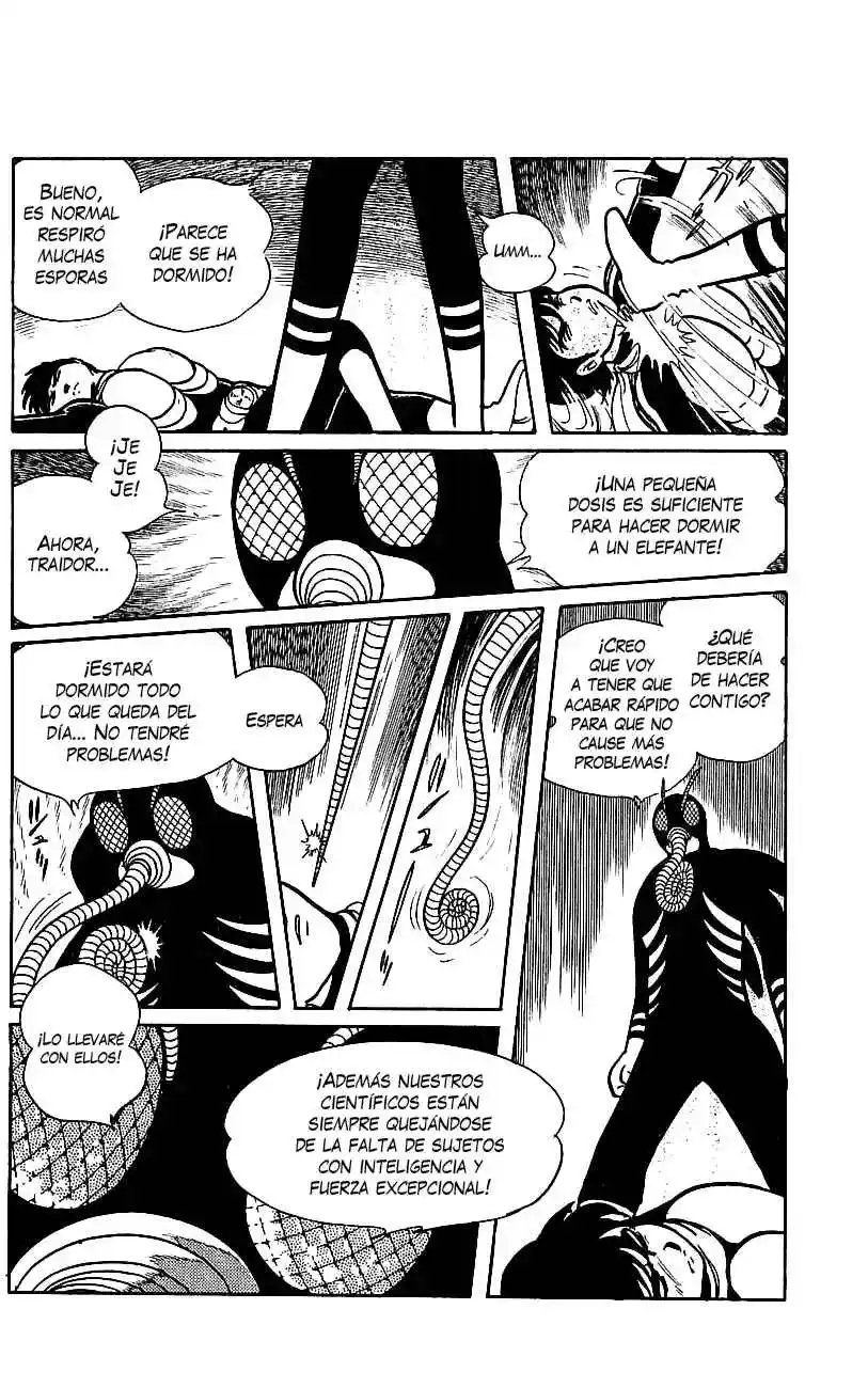 Kamen Rider - Capítulo 7 - Página 44 - LectorTMOo