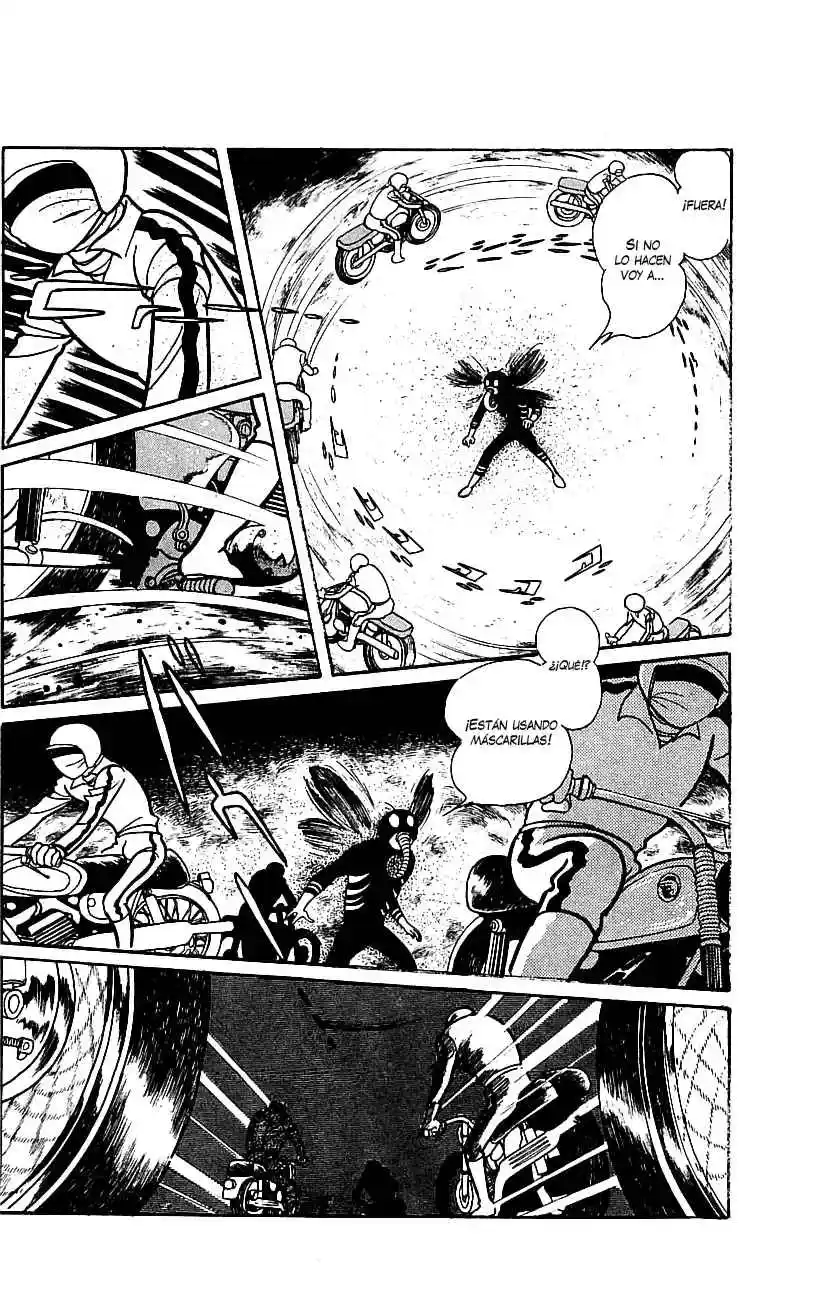 Kamen Rider - Capítulo 7 - Página 48 - LectorTMOo