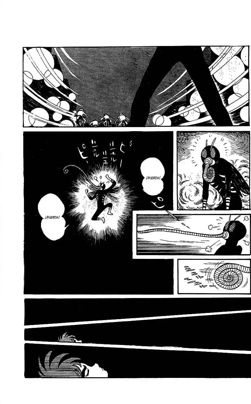 Kamen Rider - Capítulo 7 - Página 49 - LectorTMOo
