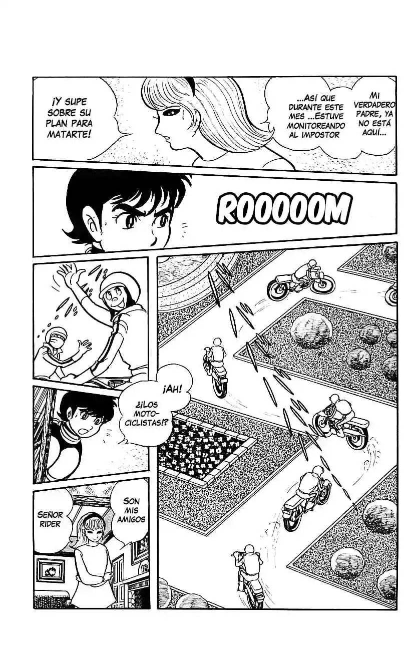 Kamen Rider - Capítulo 7 - Página 53 - LectorTMOo
