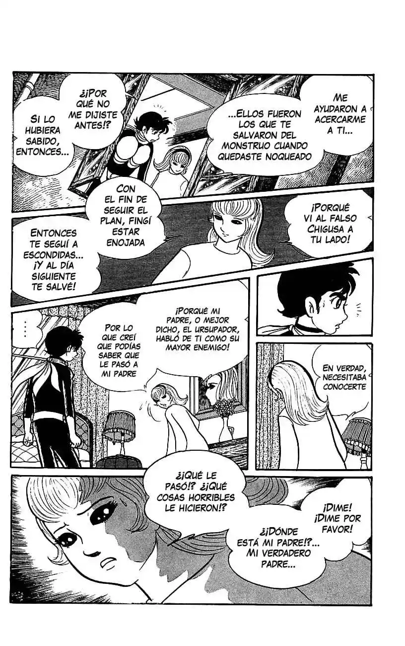 Kamen Rider - Capítulo 7 - Página 54 - LectorTMOo