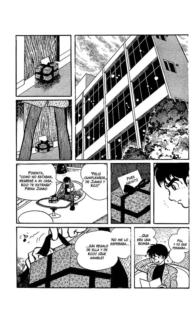 Kamen Rider - Capítulo 7 - Página 55 - LectorTMOo