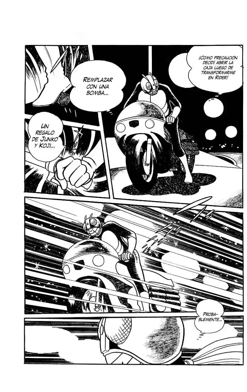Kamen Rider - Capítulo 7 - Página 60 - LectorTMOo
