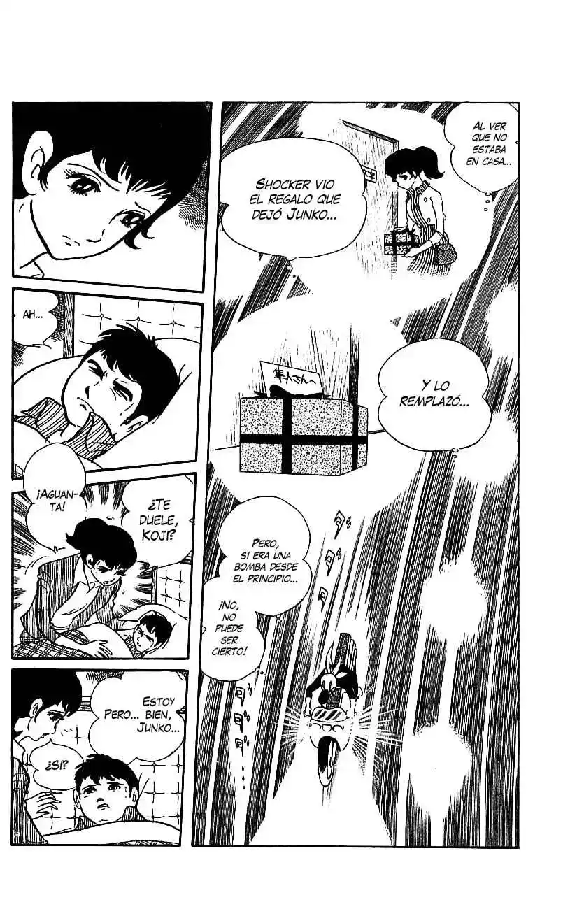 Kamen Rider - Capítulo 7 - Página 61 - LectorTMOo