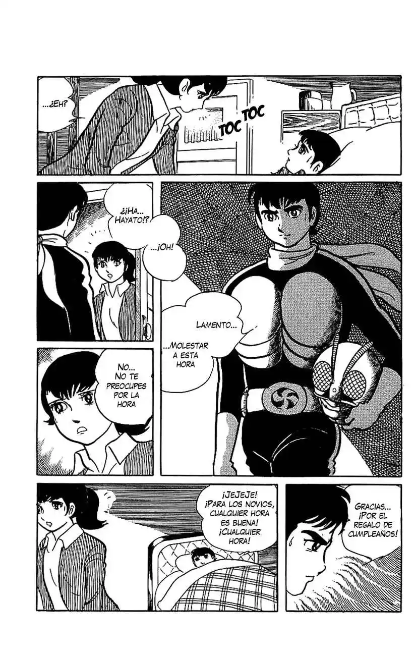 Kamen Rider - Capítulo 7 - Página 62 - LectorTMOo