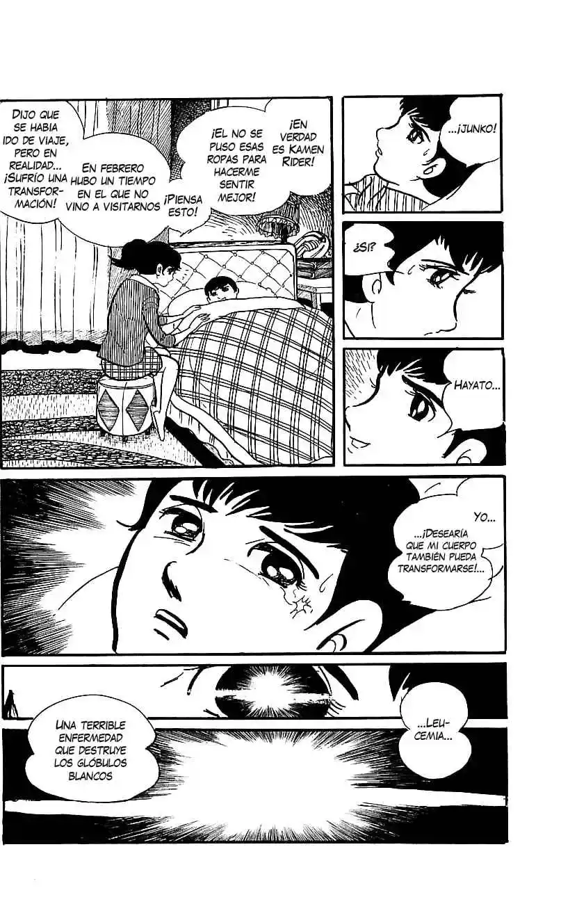 Kamen Rider - Capítulo 7 - Página 67 - LectorTMOo