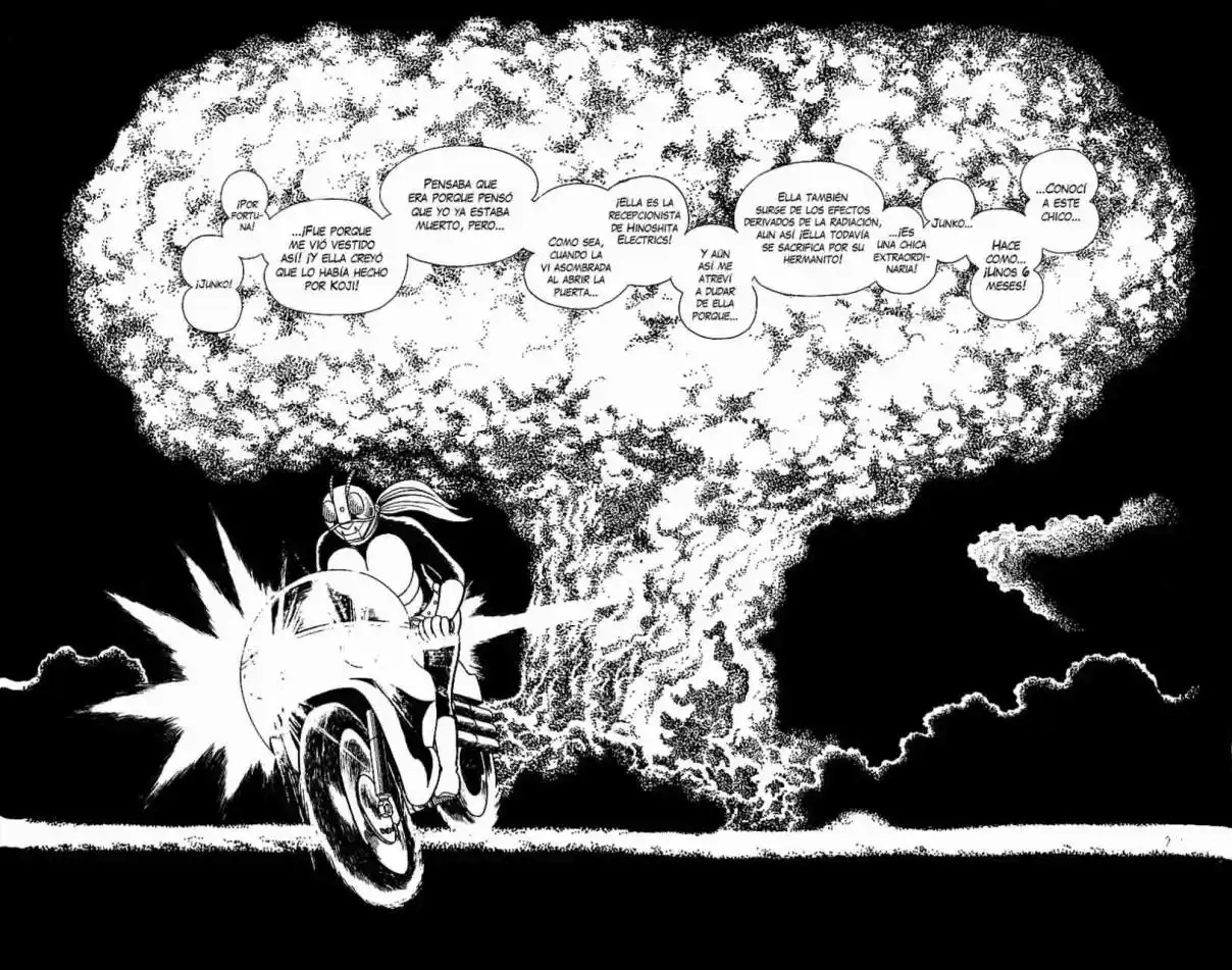 Kamen Rider - Capítulo 7 - Página 69 - LectorTMOo