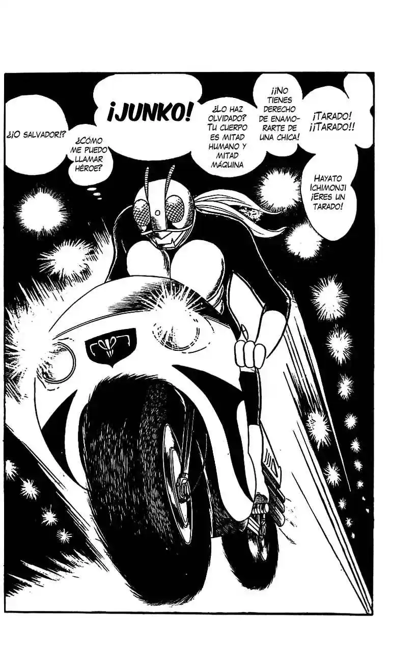 Kamen Rider - Capítulo 7 - Página 70 - LectorTMOo