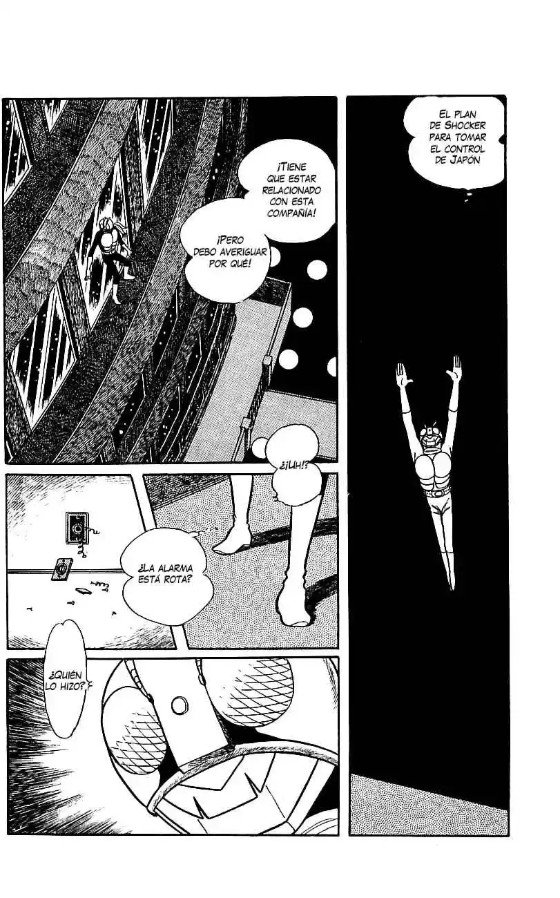Kamen Rider - Capítulo 7 - Página 72 - LectorTMOo