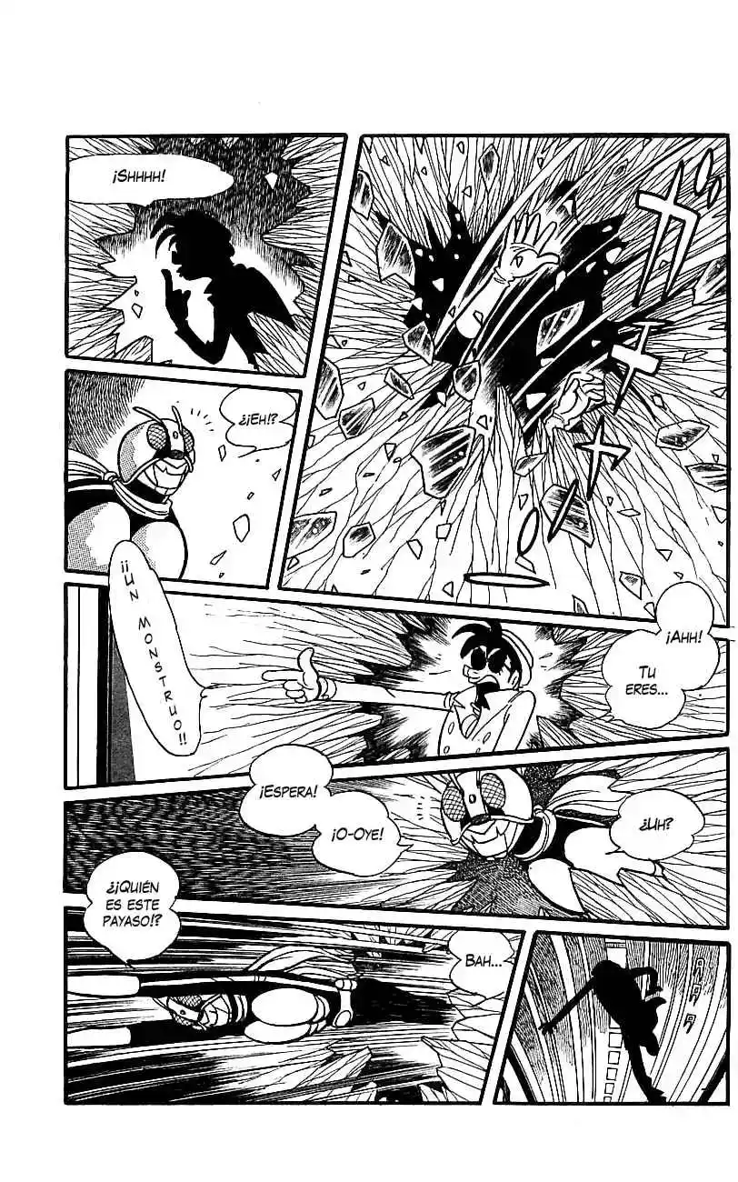 Kamen Rider - Capítulo 7 - Página 74 - LectorTMOo