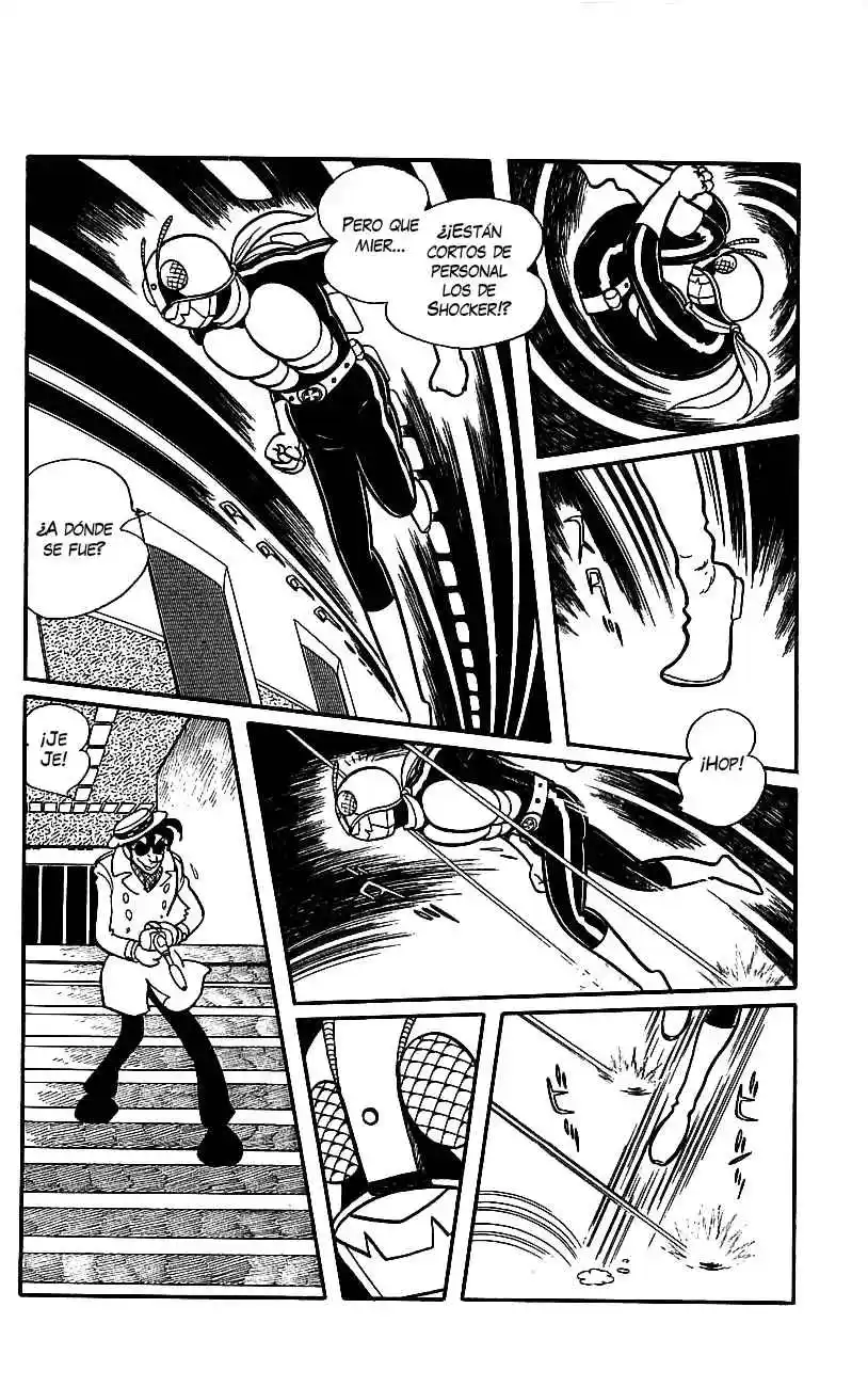 Kamen Rider - Capítulo 7 - Página 75 - LectorTMOo