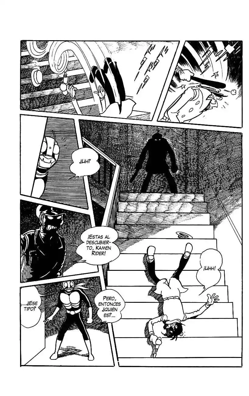 Kamen Rider - Capítulo 7 - Página 76 - LectorTMOo