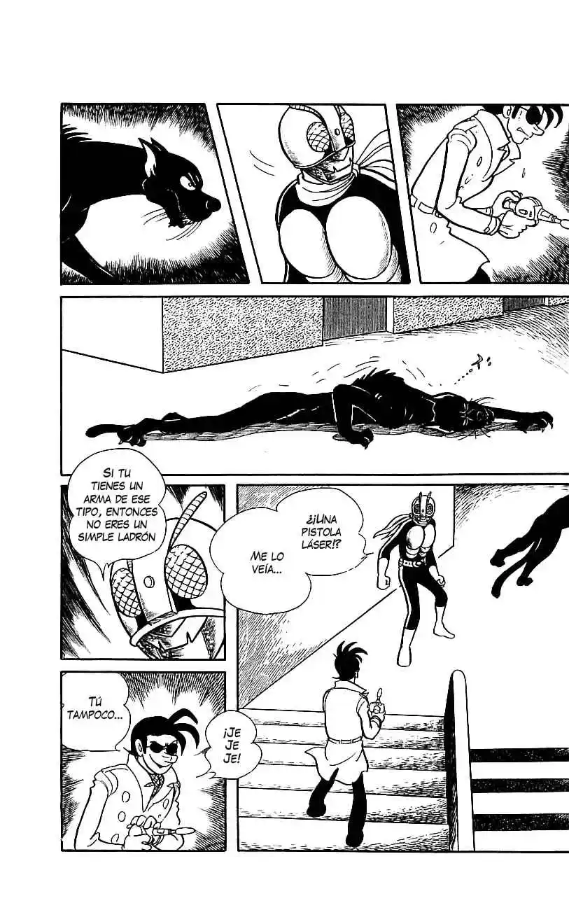 Kamen Rider - Capítulo 7 - Página 84 - LectorTMOo