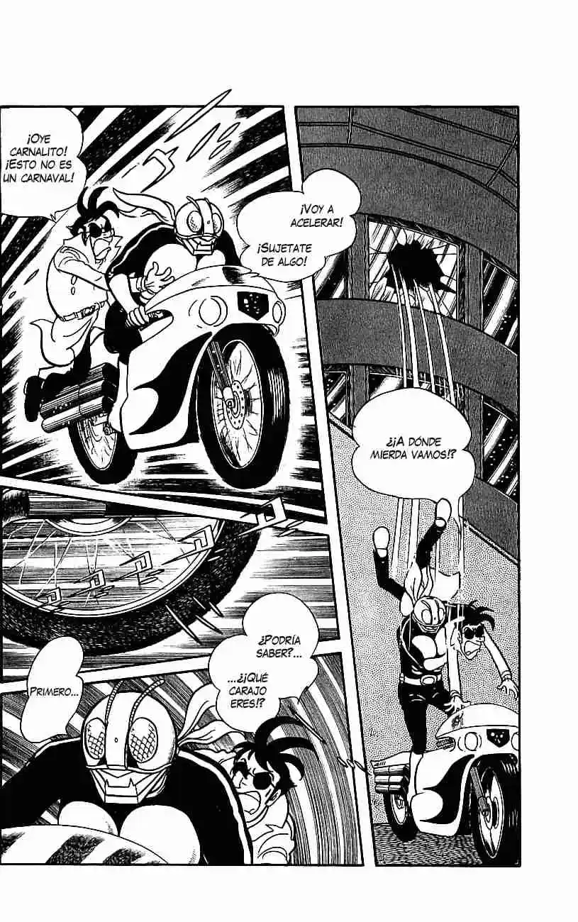 Kamen Rider - Capítulo 7 - Página 87 - LectorTMOo