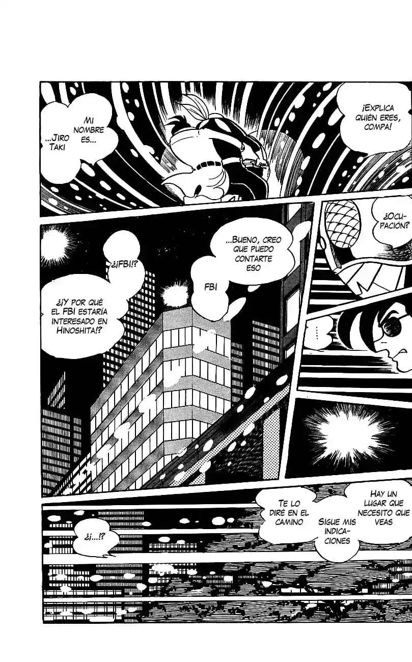 Kamen Rider - Capítulo 7 - Página 88 - LectorTMOo